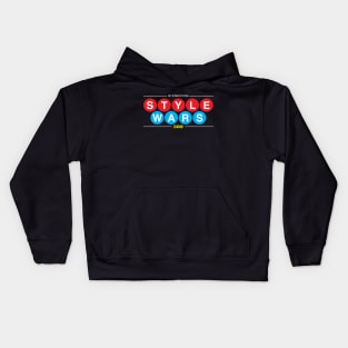 Style Wars Kids Hoodie